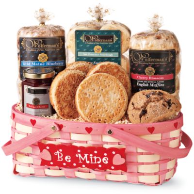 Valentine Basket