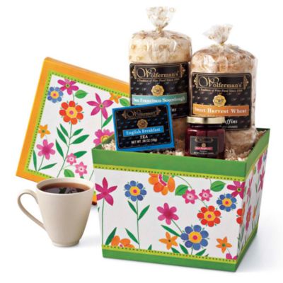 Summer Tapered Gift Box