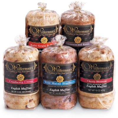 5-pack Signature English Muffins