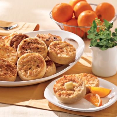 Baker's Dozen Signature English Muffins