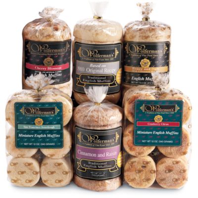 English Muffin Variety Pack