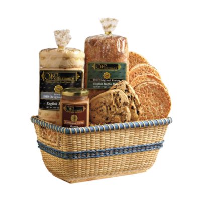 Best of Wolferman's Gift Basket
