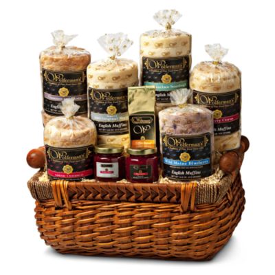 Deluxe Top-Sellers Gift Basket