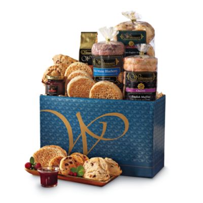 Berry Breakfast Sampler