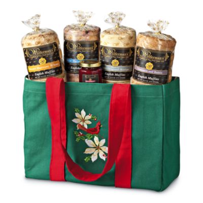 Cardinal Gift Tote