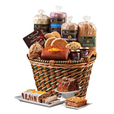 Bountiful Breakfast Buffet Gift Basket