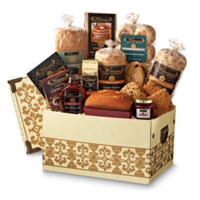Deluxe Holiday Brunch Box
