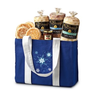 Winter's Bounty Gift Bag