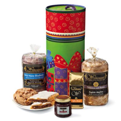 Holiday Delights Gift Cylinder