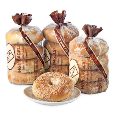 Create-Your-Own Bagel 3-pack Assortment
