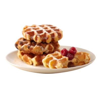 Create-Your-Own Belgian Waffles