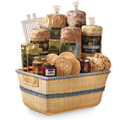Best of Wolferman's Supreme Gift Basket