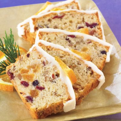 Fruit and Berry Bread