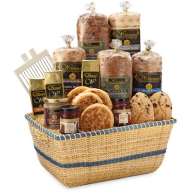 Best of Wolferman's Supreme Gift Basket