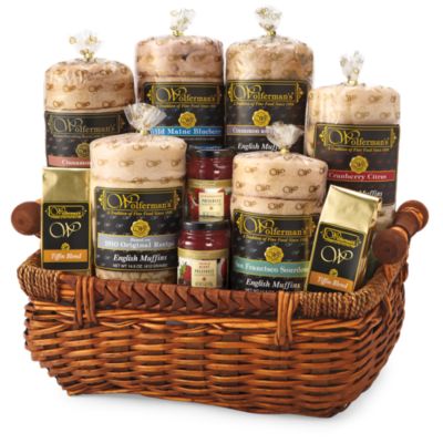 Deluxe Top-Sellers Gift Basket
