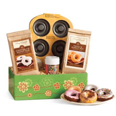 <font color = bb0011>New</font> Make-Your-Own Donut Gift
