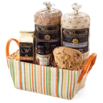Bright and Cheerful Basket