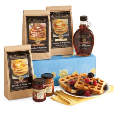 Pancake & Waffle Gift Box