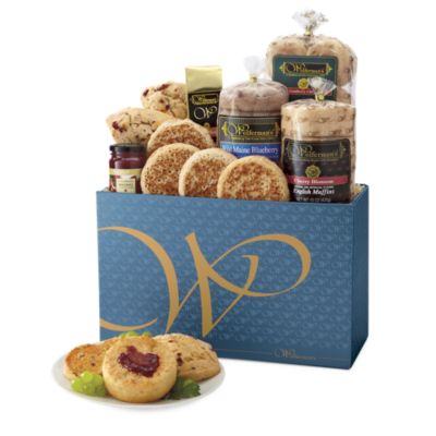 Berry Breakfast Sampler