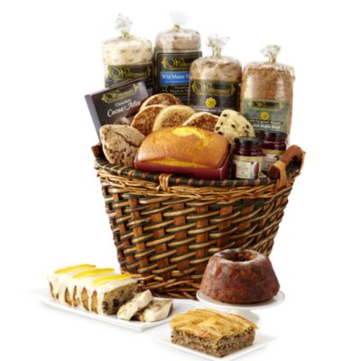 Bountiful Breakfast Buffet Gift Basket
