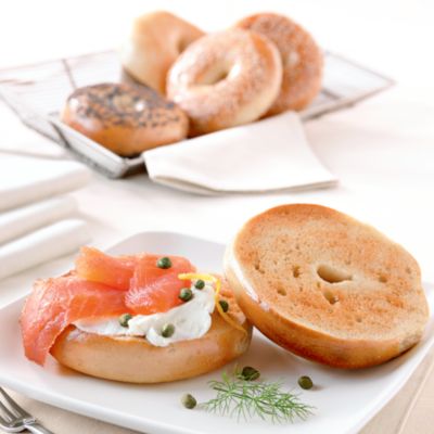 Create-Your-Own Bagel 3-Pack Assortment