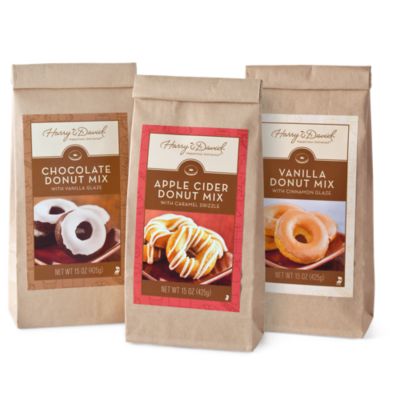 Create-Your-Own Donut Mixes