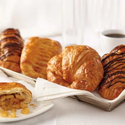 Croissant Assortment