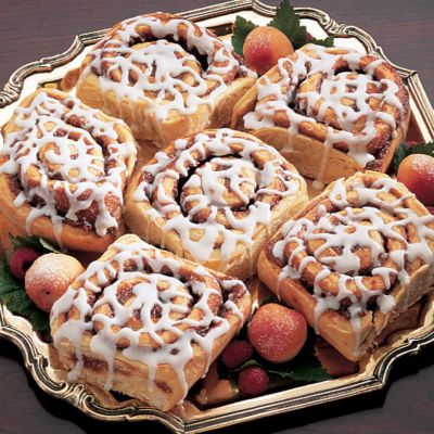 Classic Cinnamon Rolls