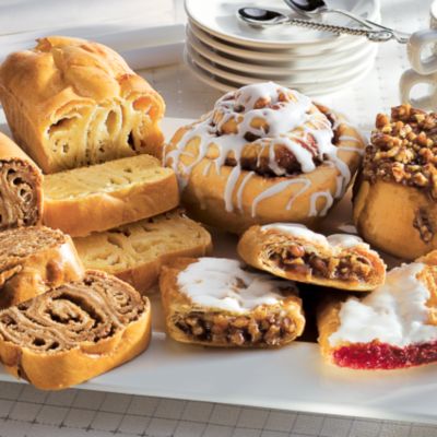 12-Month Breakfast Gift Club (Begins September)