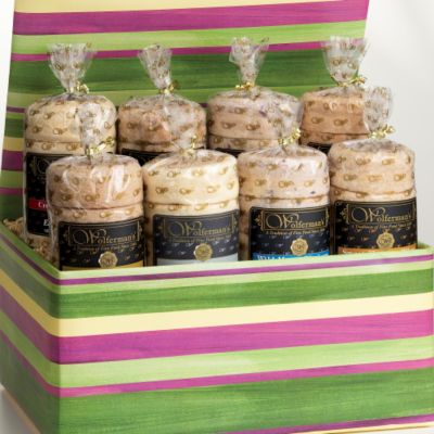 Popular English Muffin Sampler