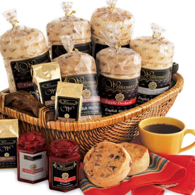 Top Sellers Deluxe Gift Basket