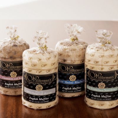 Favorite Flavors Signature English Muffin Sampler
