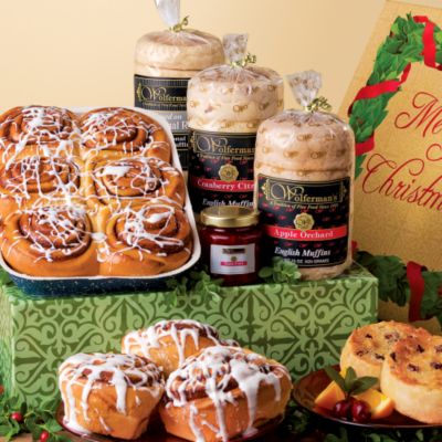 Christmas Blessings Box