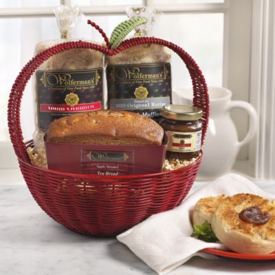 Apple Harvest Gift Basket