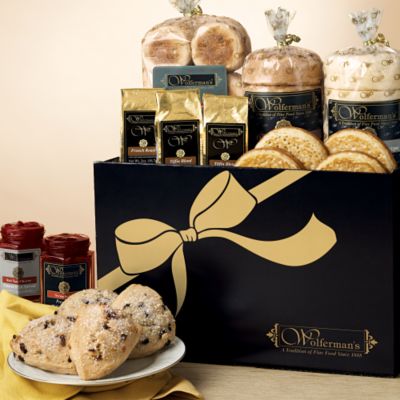 Deluxe Signature Breakfast