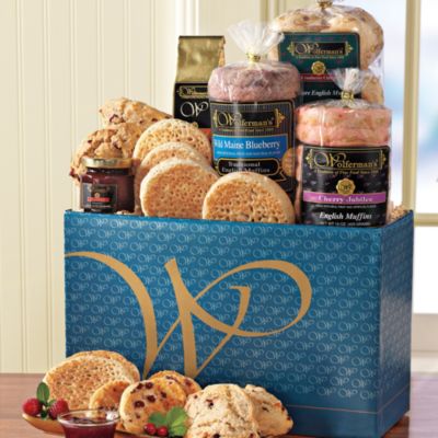 Berry Breakfast Sampler