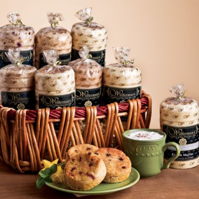 8-Pack Popular Sampler Signature English Muffins