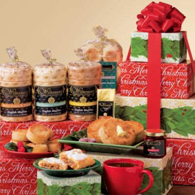 Christmas Tidings Tower