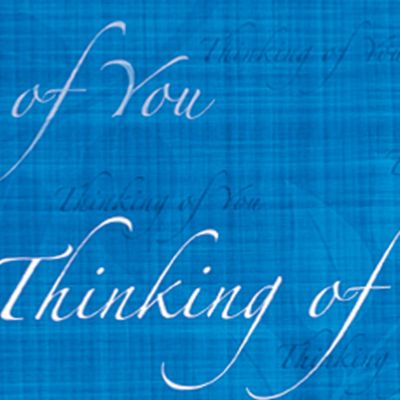 Thinking of You Gift Band