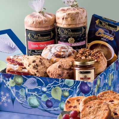 Winter Wishes Gift Box