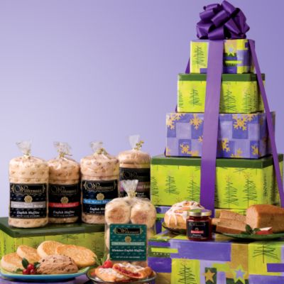 Supreme Holiday Delight Tower