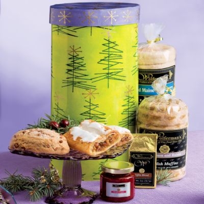 Holiday Delight Cylinder