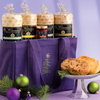 Holiday Delight Tote
