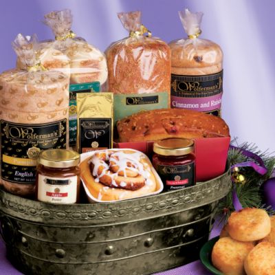 Delightful Tub of Goodies