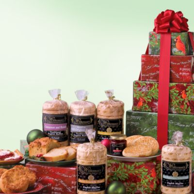 Grand Birdsong Gift Tower