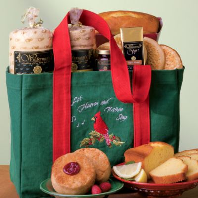 Birdsong Tote