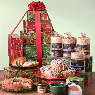 Ultimate Birdsong Gift Tower
