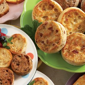 Muffin Variety