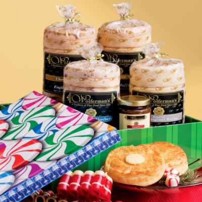Colorful Ribbons Gift Box