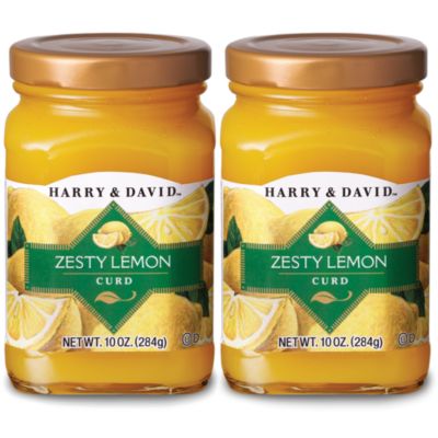 Elizabethan Curd Duo